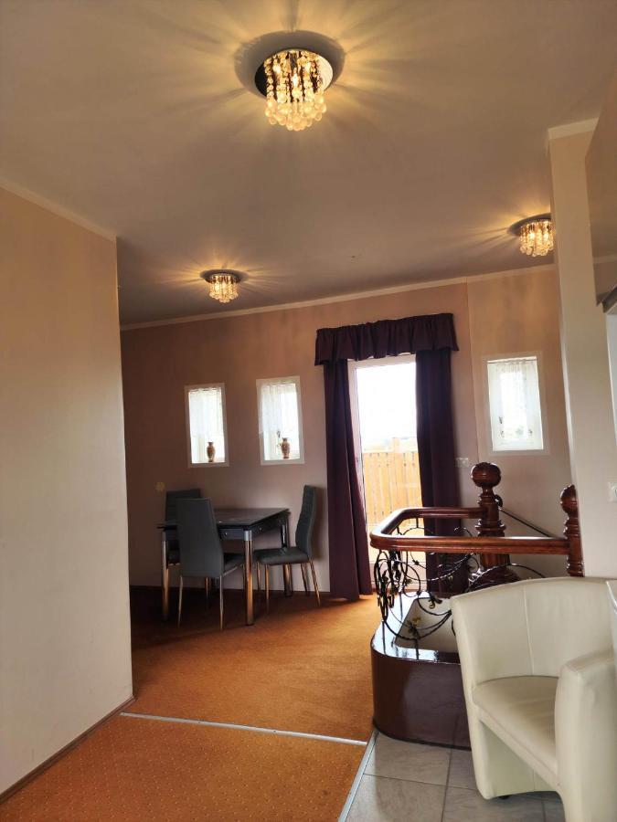 Kiljan Apartments & Rooms Blonduos Exteriér fotografie