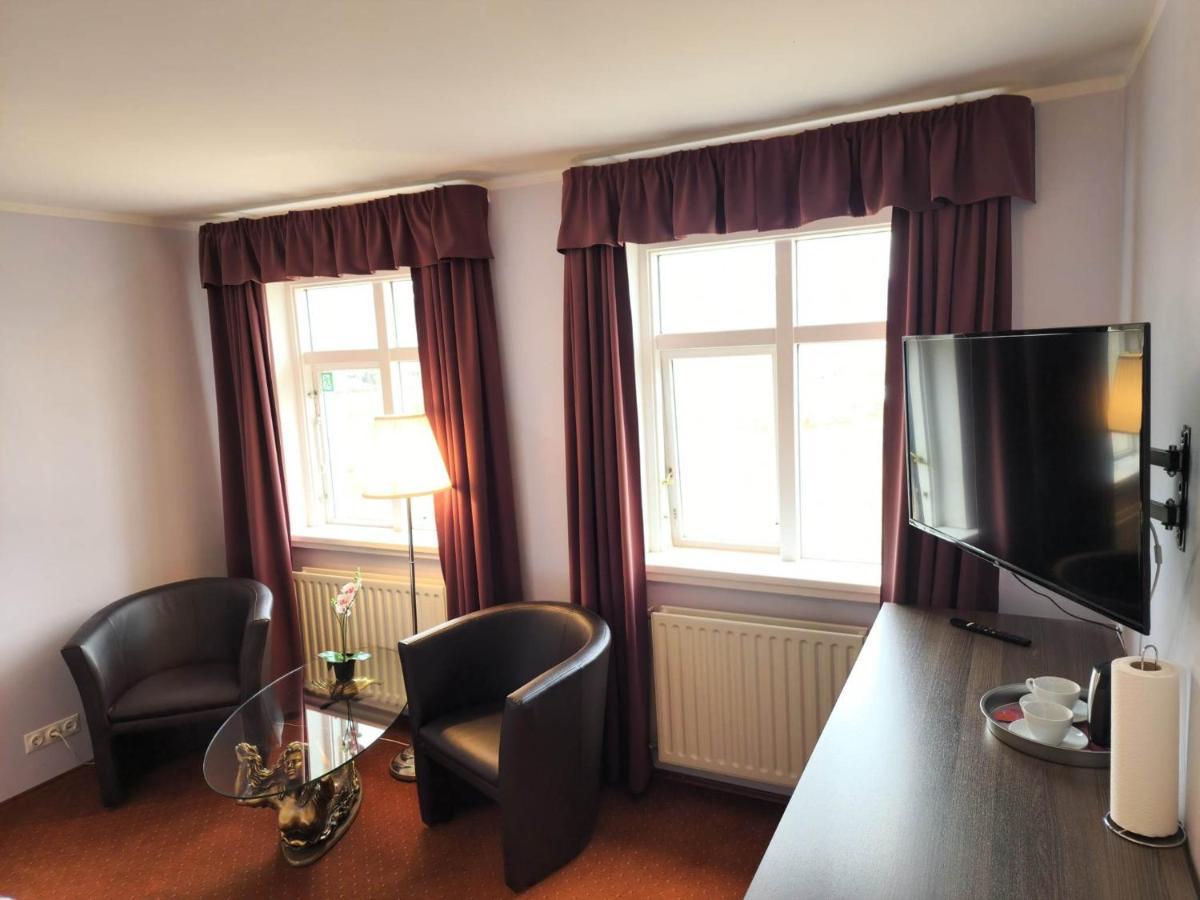 Kiljan Apartments & Rooms Blonduos Exteriér fotografie