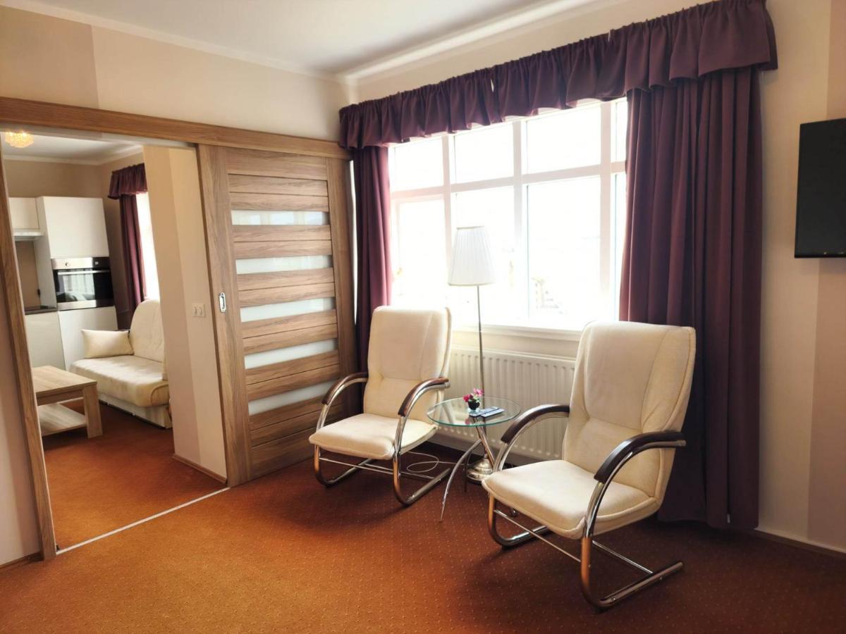 Kiljan Apartments & Rooms Blonduos Exteriér fotografie