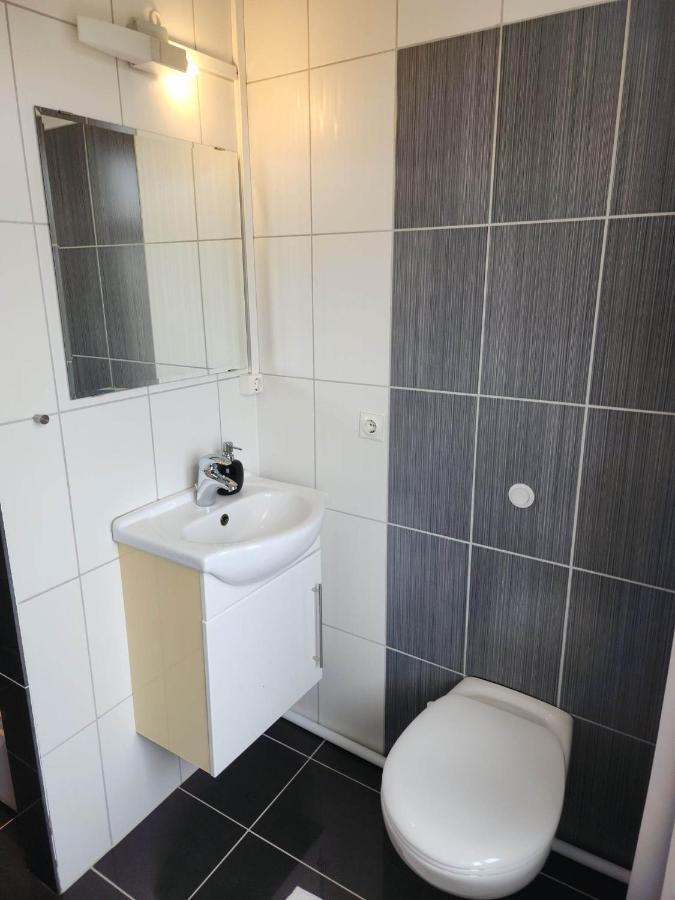 Kiljan Apartments & Rooms Blonduos Exteriér fotografie