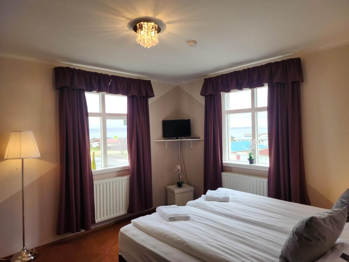 Kiljan Apartments & Rooms Blonduos Exteriér fotografie
